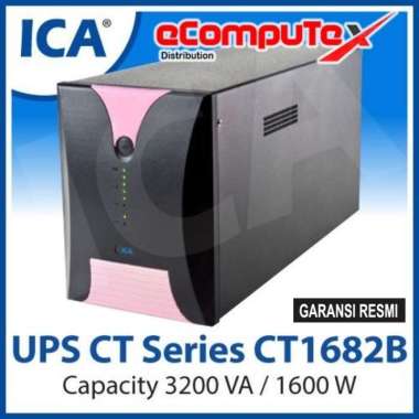 UPS ICA CT 1682B 3200VA GARANSI RESMI