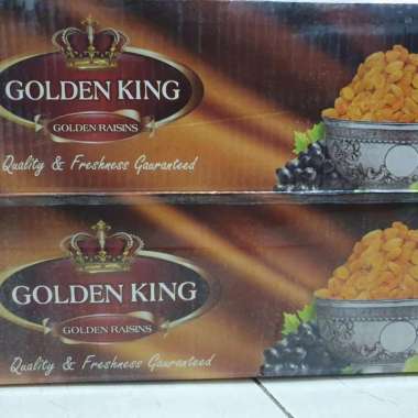 Kismis golden king 10 kg
