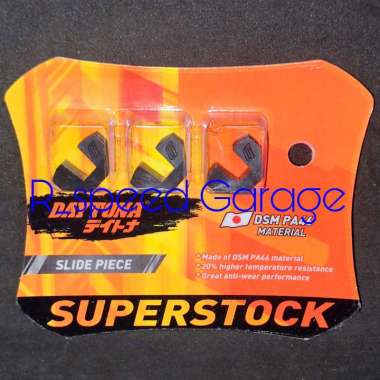 SLIDE PIECE SLIDER DAYTONA BEAT SCOOPY SPACY VARIO 110 KARBU 5014