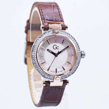 Jam Tangan Wanita Guess Collection GC Z22004L1MF Original Garansi Resmi