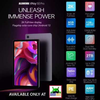 Tablet Alldocube iPlay50 Ram 6-64 Gb