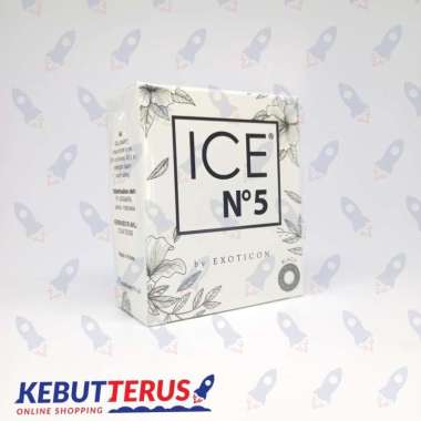 SOFTLENS ICE N5 BROWN -5.50