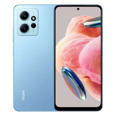 Xiaomi Redmi Note 12 8/128GB Garansi Resmi Blue