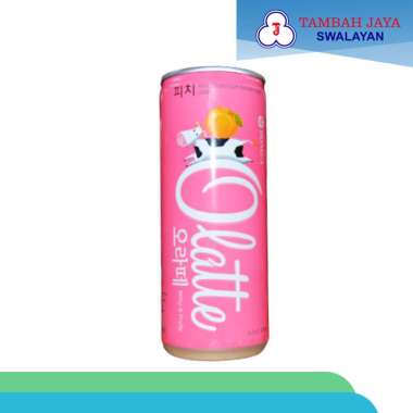 Olatte Peach 240ml
