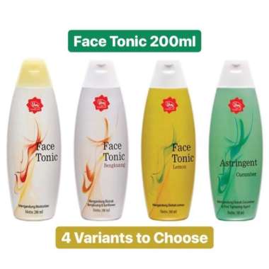 Viva Face Tonic Spirulina