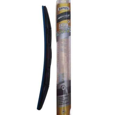 Wiper dr d fischer aerosteel hybrid 18"