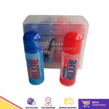BEVO STATIONERY - GLUE MICRO MS 222 ( 1 LUSIN )