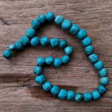 Tasbih Gelang Ageman Batu Pirus Pyrus