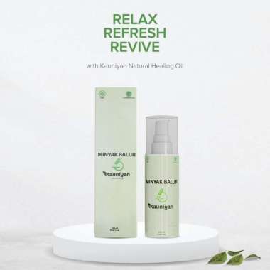 Kauniyah Oil Original By Ummu Balqis Jual Kauniyah Oil 50 Ml -100 Ml Minyak Balur Kauniyah Natural H