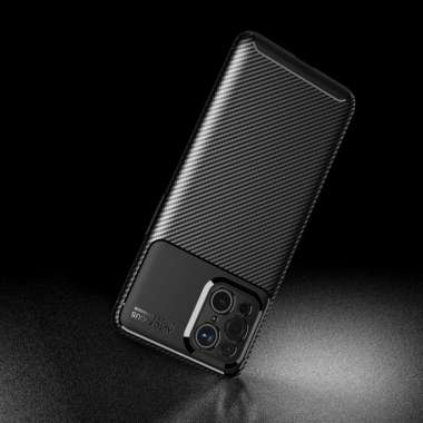 Casing OPPO FIND X3 PRO Case OPPO FIND X3 PRO Carbon Softcase Premium
