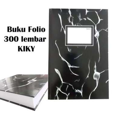 Buku Folio 300 Kiky