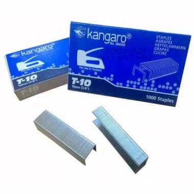 Isi Necis Tembak/ Staples Kangaro T10