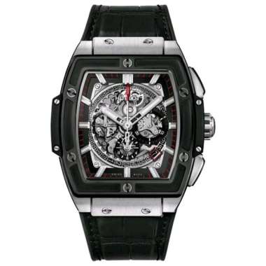 Harga jam hublot automatic on sale