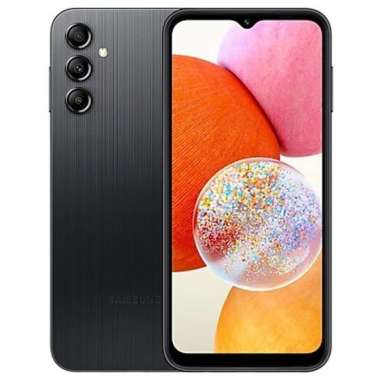 samsung A14 4G ram 6gb internal 128gb samsung galaxy A14 ram 6gb/128gb baru garansi resmi