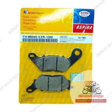 Kampas Rem Depan Jupiter, Vega ZR, Vixion Dispad ASPIRA VZR 1300
