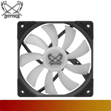 SCYTHE KAZE FLEX 120 SLIM RGB | 120 mm RGB Slim Fan