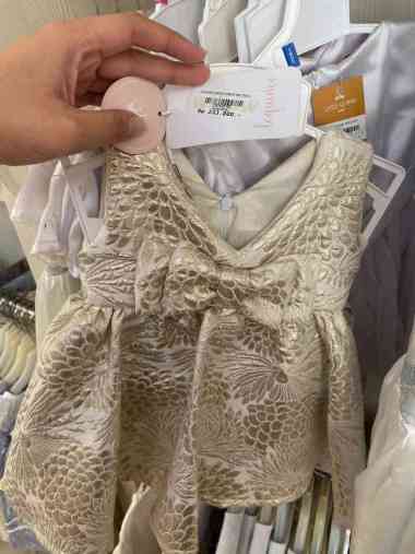 Lequince Dress Christine CR012