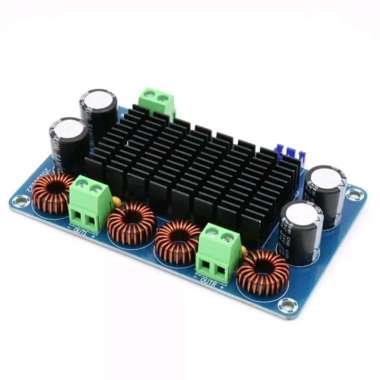 XH-A284 Audio Amplifier Stereo 2 X 150W High Quality Sound Syistem