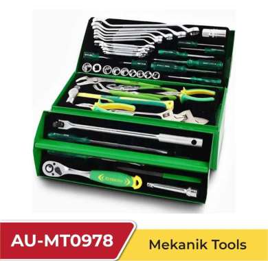TEKIRO OTOMOTIF TOOL SET 45PCS