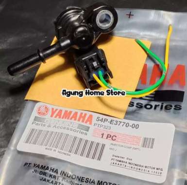 INJEKTOR PLUS SOKET ORIGINAL MIO J MIO M3 X RIDE FINO FI SOUL GT