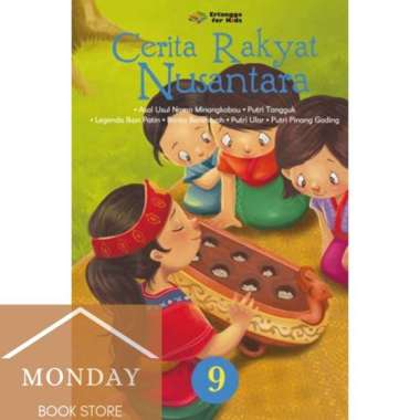 Cerita Rakyat Nusantara 9