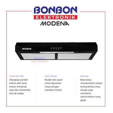 Modena Slim Hood PX 6111 / PX6111 Cooker Hood