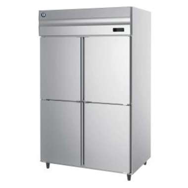 HOSHIZAKI HR-128MA-S Stainless Upright Chiller 4 Pintu Panjang 120 cm