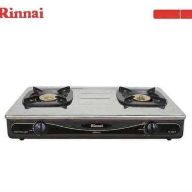 Kompor 2 tungku Rinai RI 602A