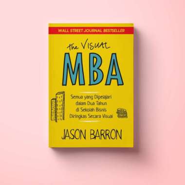 The Visual MBA - Jason Barron