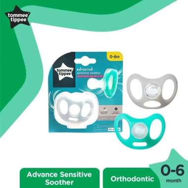 Tommee Tippee - Closer To Nature Advance Sensitive Soother