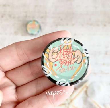 Garilo Rba Base Single Coil 0.45 - 0.4 Ohm Prebuild Prebuilds Coils