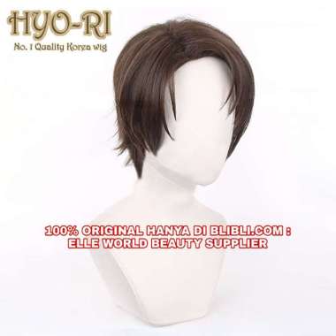READY STOCK - WIG COSPLAY ANIME BLUE LOCK ANIME BLUELOCK WIG KENYU YUKIMIYA WIG YUKIMIYA KENYU WIG P