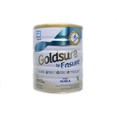 SUSU GOLDSURE BY ENSURE 900 GR - VANILA