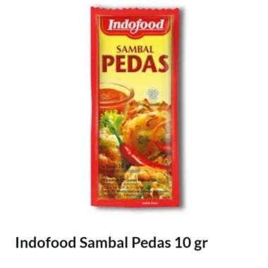 indofood sambel pedas manis
