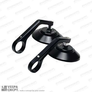 Spion Bar End Mirror Rizoma Class Retro Vespa Sprint Primavera Lx Gts