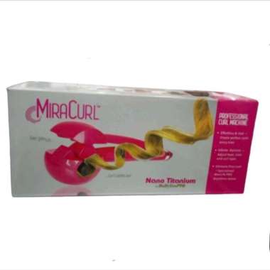 Hair Curler Miracurl Takeda | Keriting catok rambut keriting babyliss