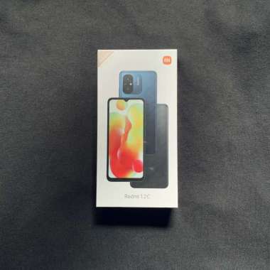 REDMI 12C 4/64 GB