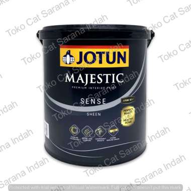 JOTUN Majestic Sense - WHITE 20L / 28 KG Cat Tembok Dalam Interior cat jotun 28kg warna putih bersih