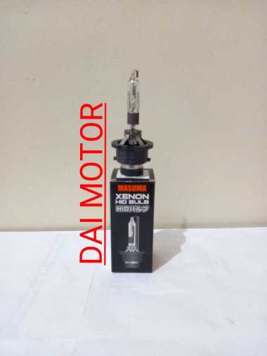 bulb bohlamp lampu kepala headlamp xenon hid nissan latio D2R