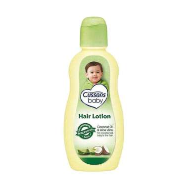 CUSSONS HAIR LOTION 50 COCONUT OIL