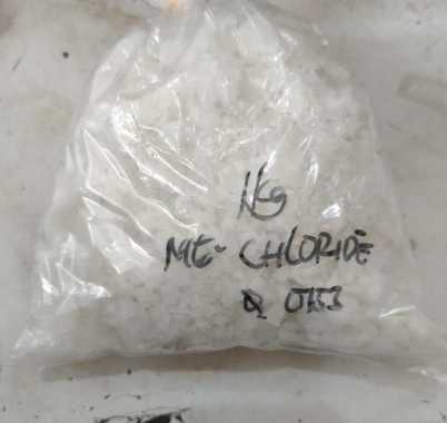 Magnesium Klorida / Magnesium Chloride / mgcl2 1kg