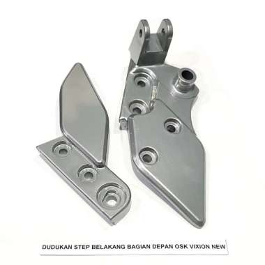 DUDUKAN STEP BELAKANG BAGIAN DEPAN OSK VIXION NEW