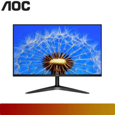 AOC 27B1H | Ultra-slim Monitor 27" IPS 60Hz 9ms