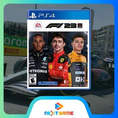 PS4 / PS5 F1 2023 / F1 23 PS4