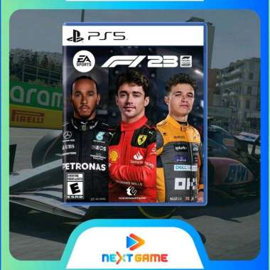 PS4 / PS5 F1 2023 / F1 23 PS5