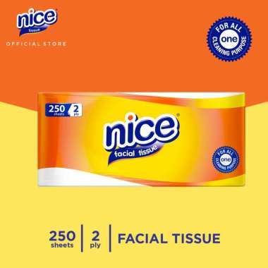 Tisu wajah / Tisu Dapur / Nice Tissue Wajah 60/180/200/200 buy 2 250 sheets