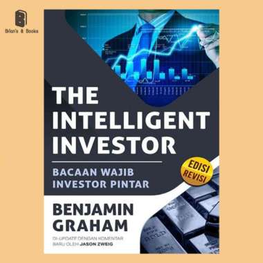 Buku Intelligent Investor By Benjamin Graham Bahasa Indonesia