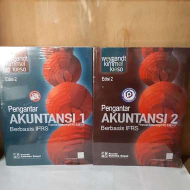 Pengantar Akuntansi 1 Dan 2 Berbasis Ifrs Ed 2 Kieso