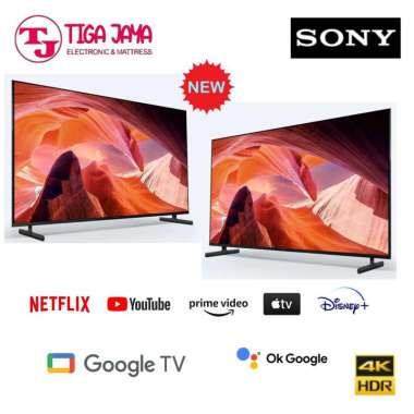 SONY KD-55X80L BRAVIA 2023 4K HDR SMART GOOGLE TV 55 INCH 55X80L SONY 55 INCH SONY SMART 4K