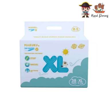 Makuku Comfort Fit XL38